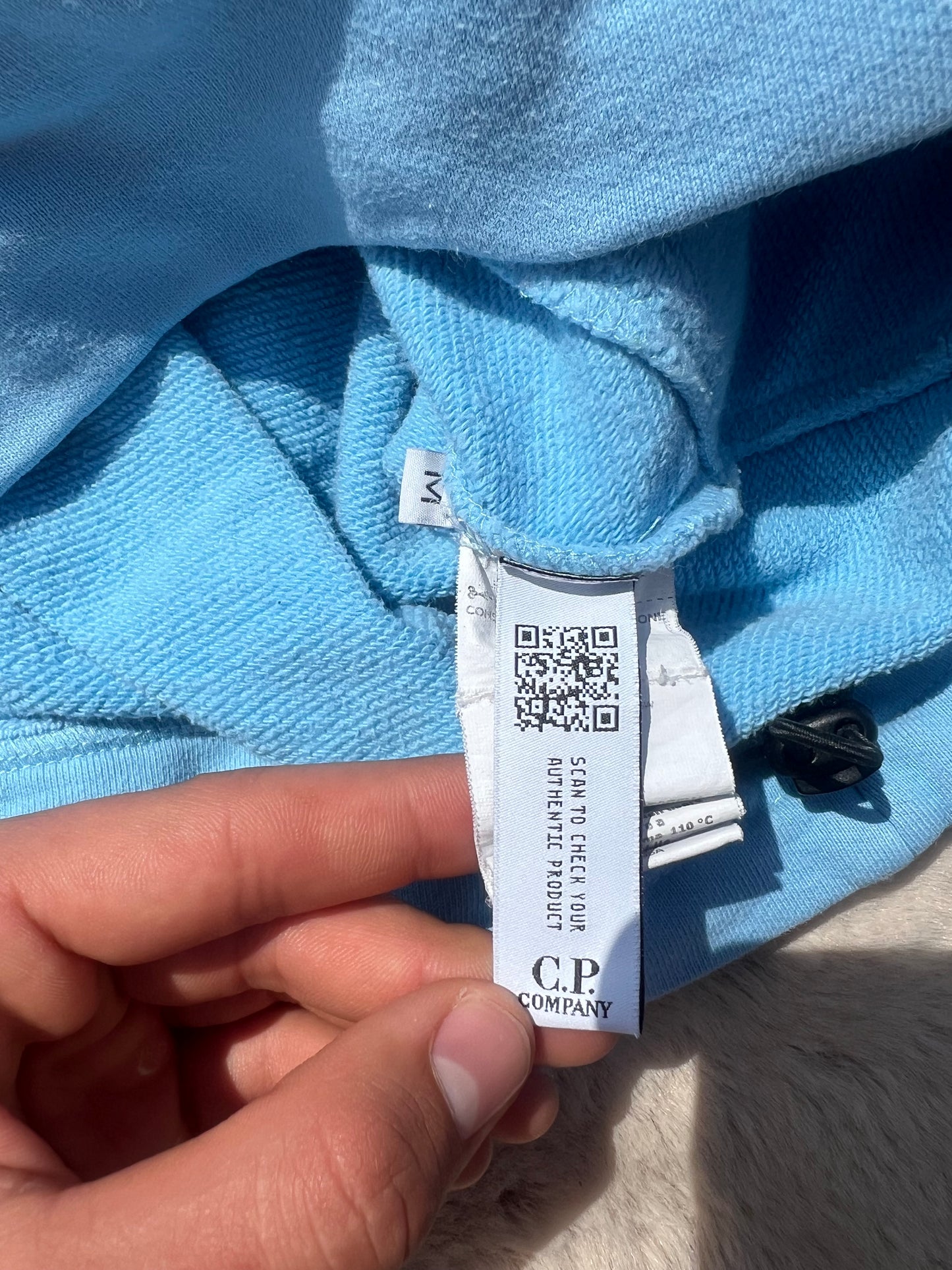 C.P. Company crewneck