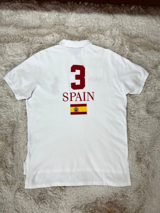 Ralph Lauren Spain polo (L)