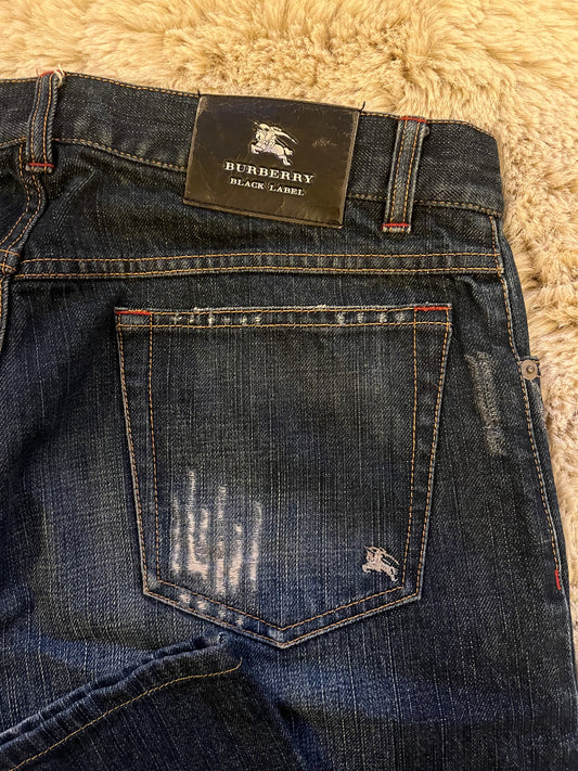 Burberry Japanese denim W33