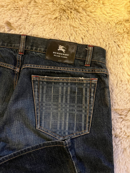Burberry Japanese denim W35