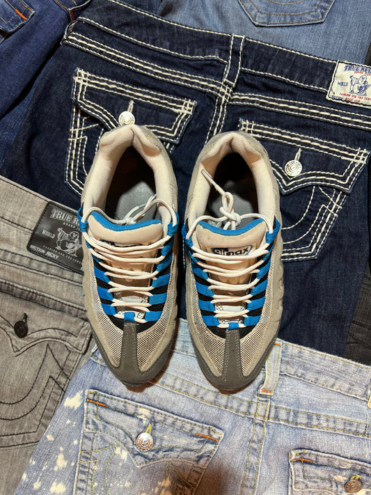 Airmax 95 Crystal Blue (42)