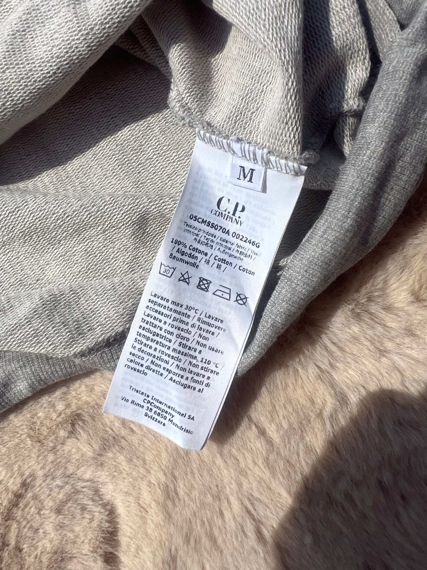 C.P. Company hoodie