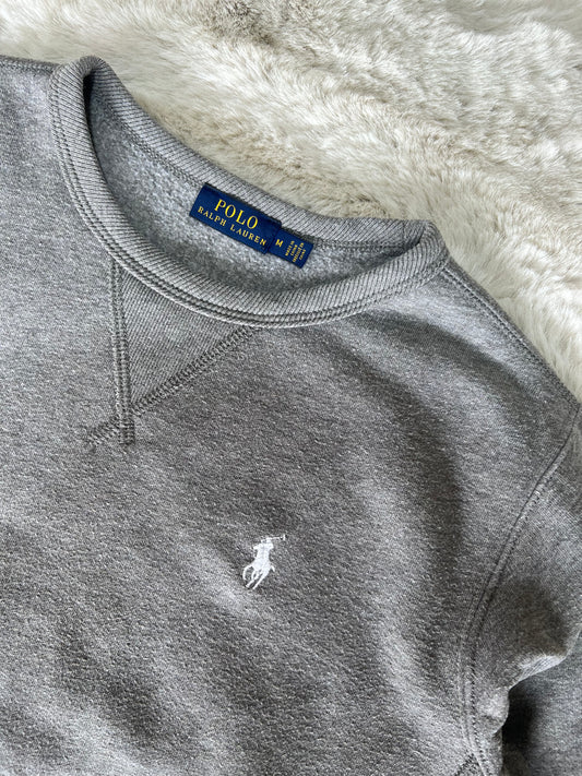Ralph Lauren crewneck (S)
