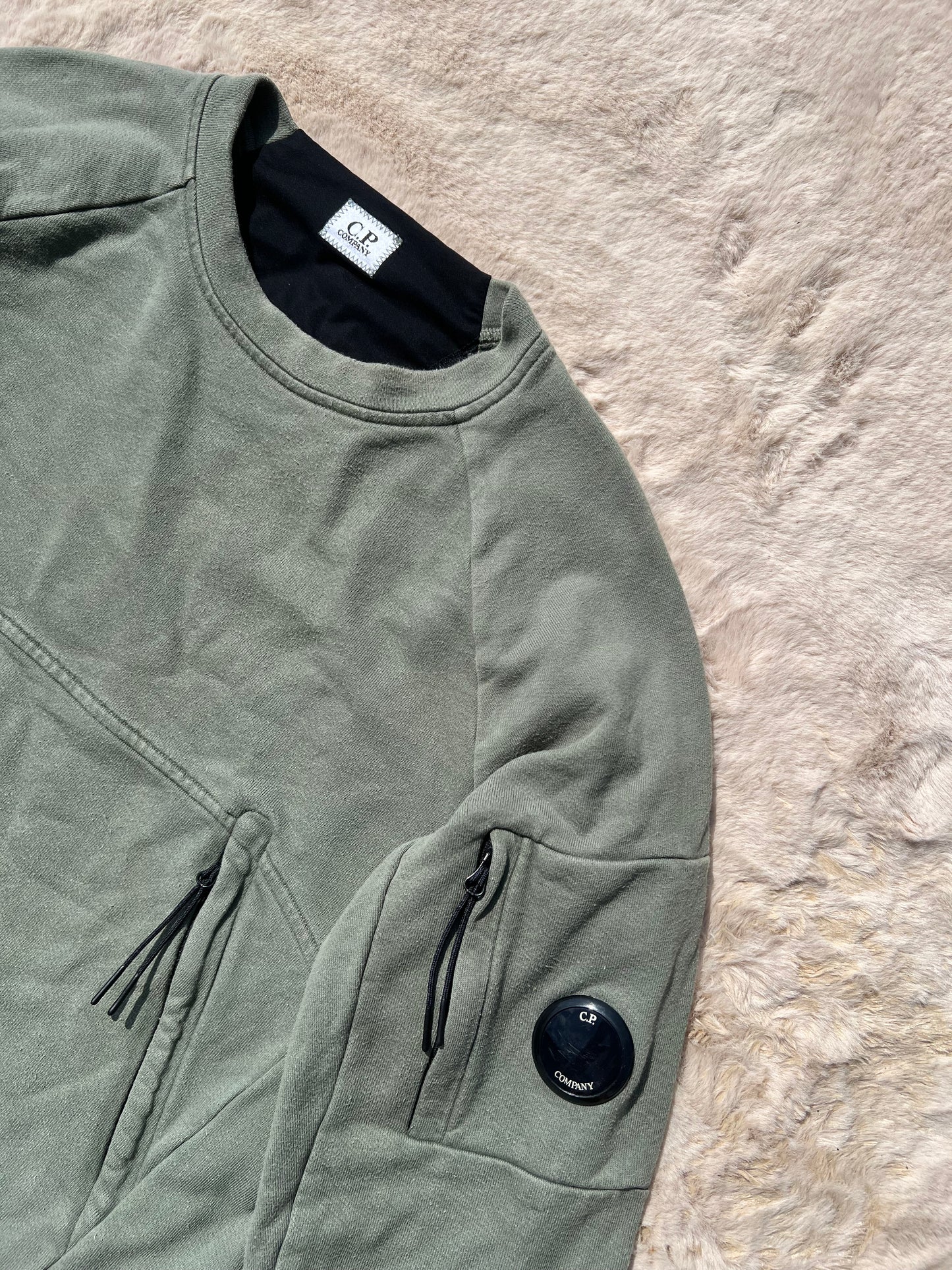 C.P. Company crewneck
