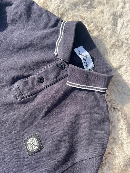 Stone Island polo (XXL, L)