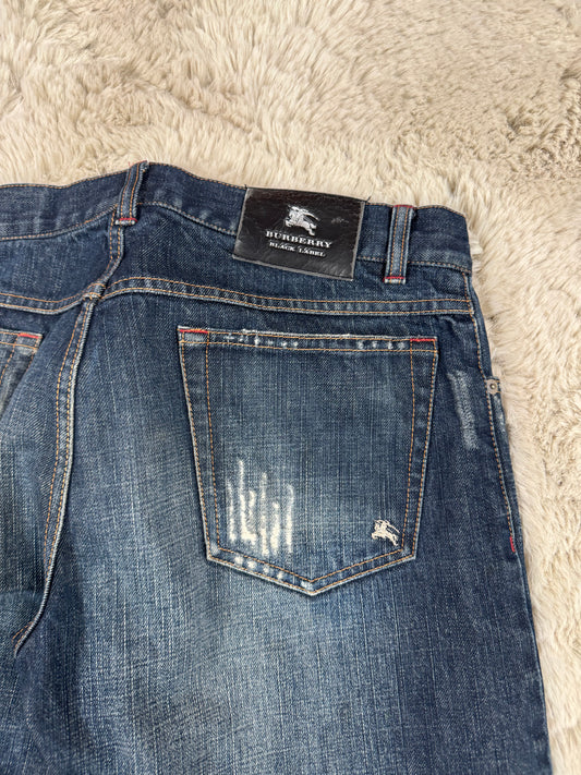 Burberry Japanese denim W33