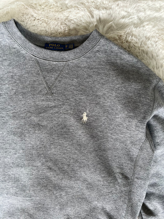 Ralph Lauren crewneck (S)
