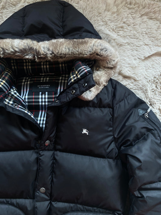 Burberry puffer