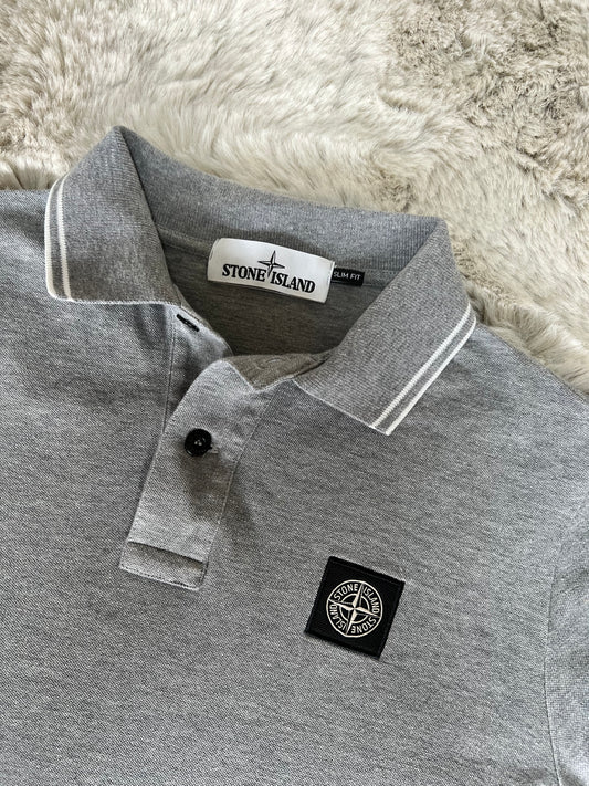 Stone Island polo (S)