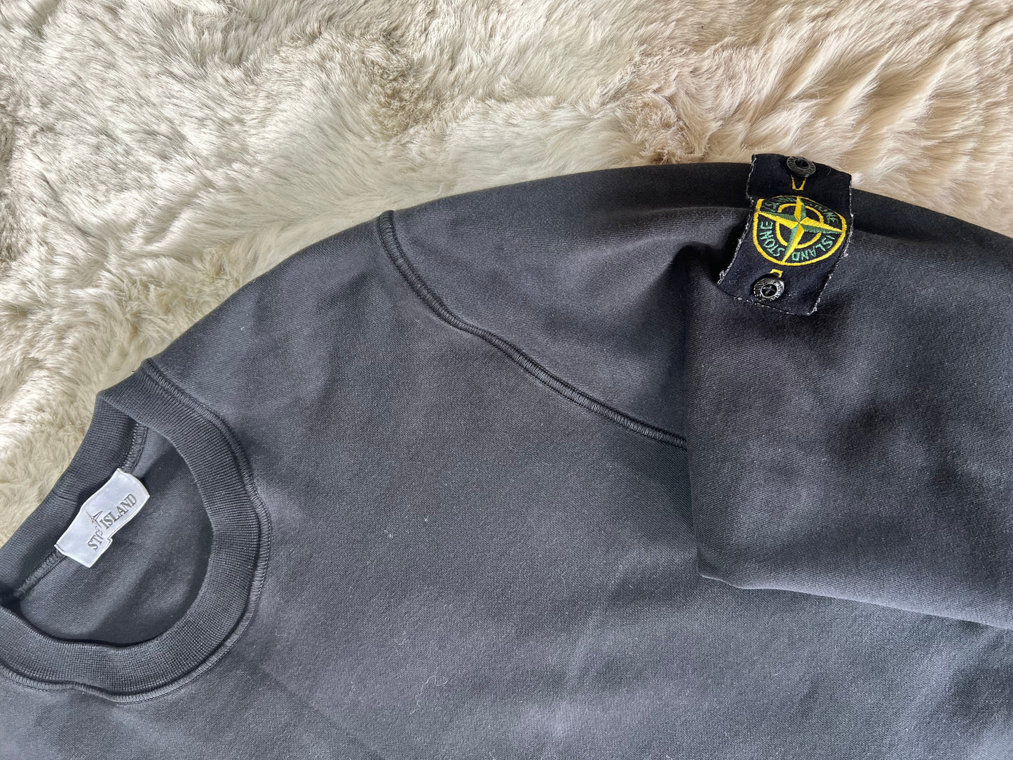 Stone Island crewneck