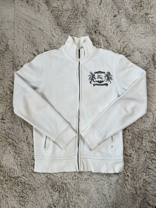 Burberry Black Label high neck full zipper (L)