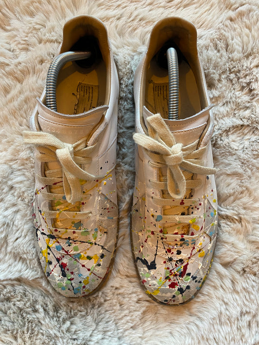 Maison Margiela GAT ‘Paint Splatters’ (42)