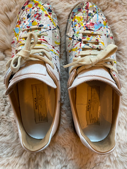 Maison Margiela GAT ‘Paint Splatters’ (42)