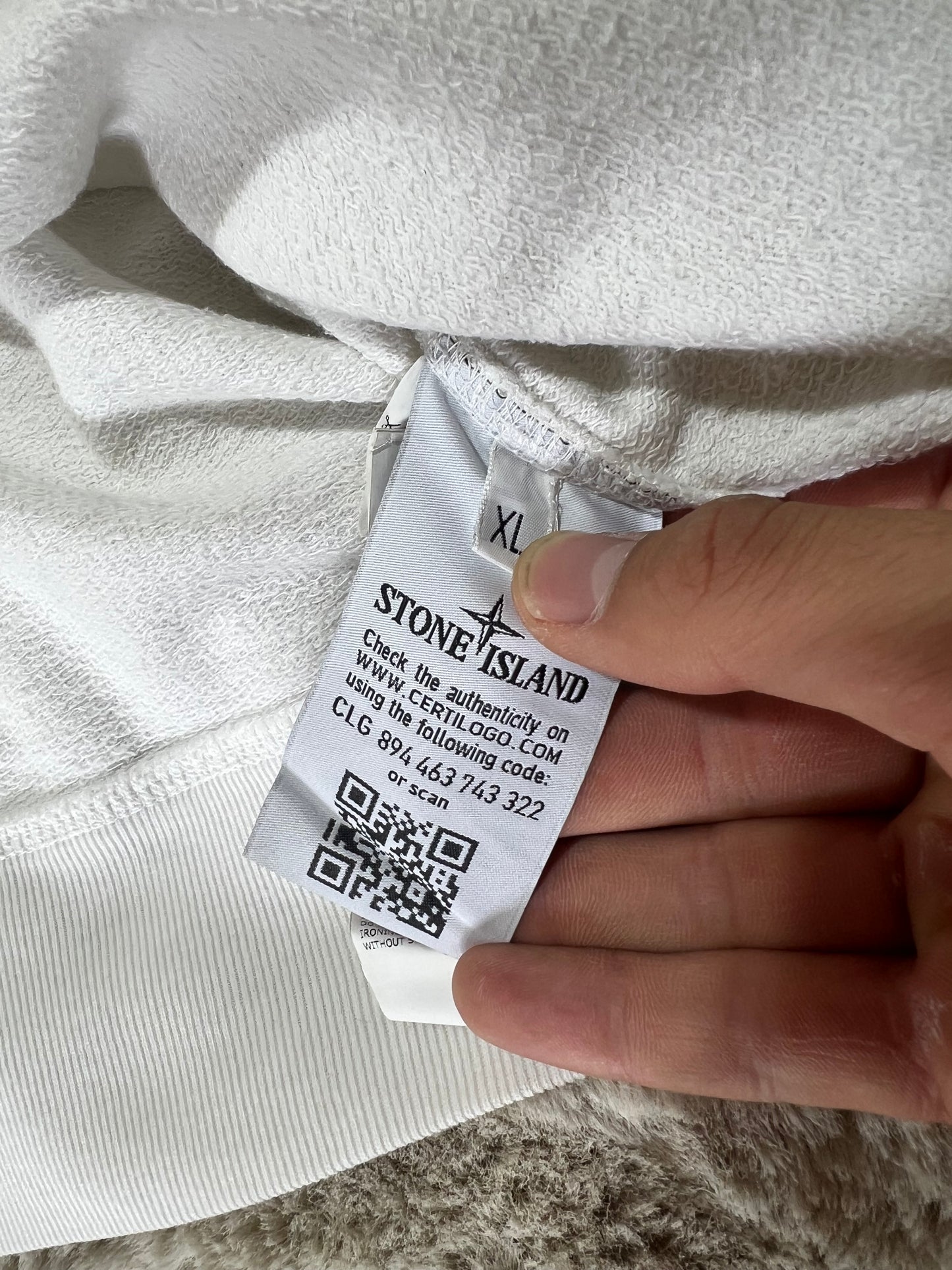 Stone Island crewneck