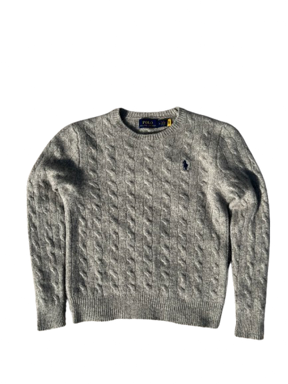 Ralph Lauren cable knit (XXXS)