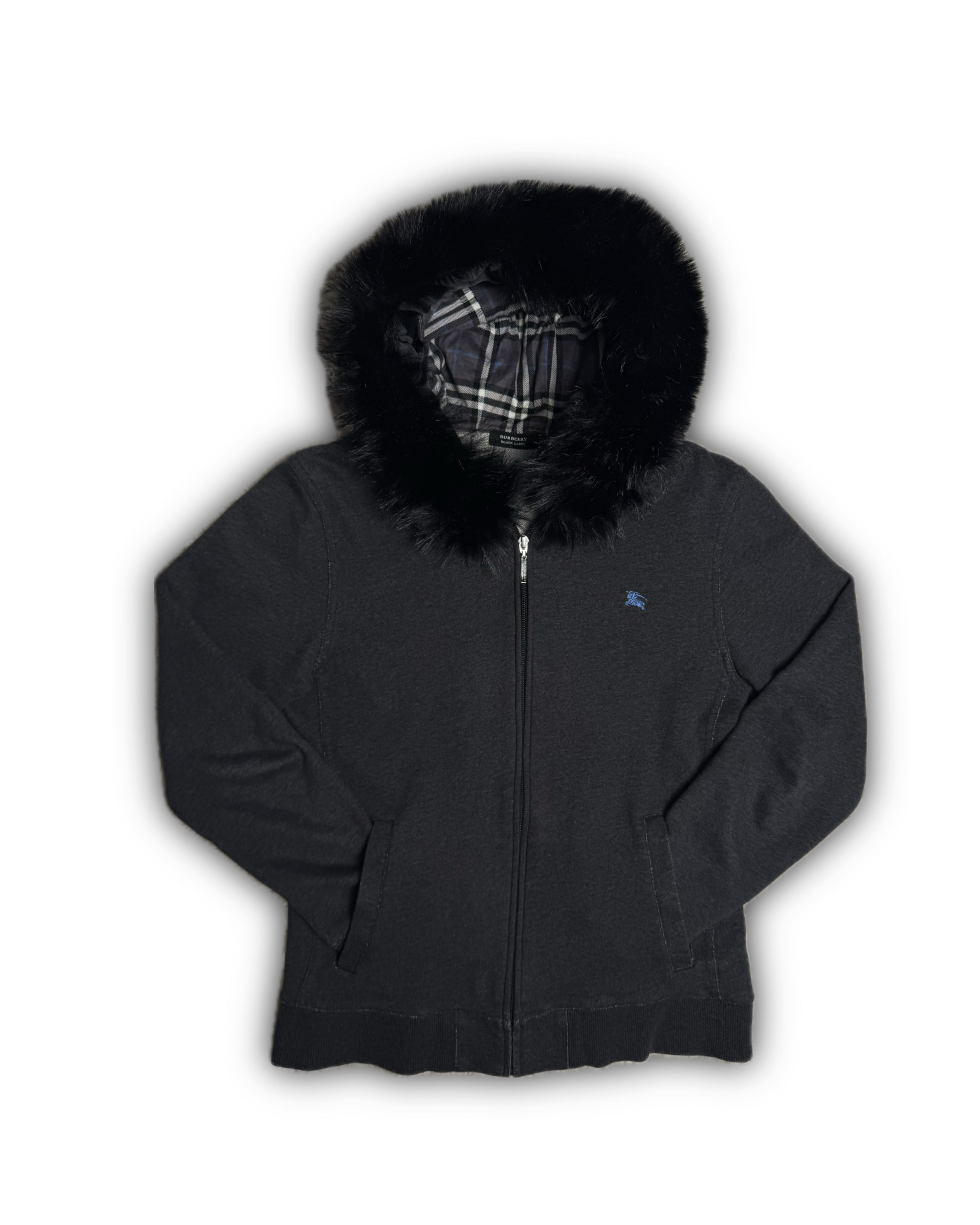 Japanese Burberry hoodie (3)