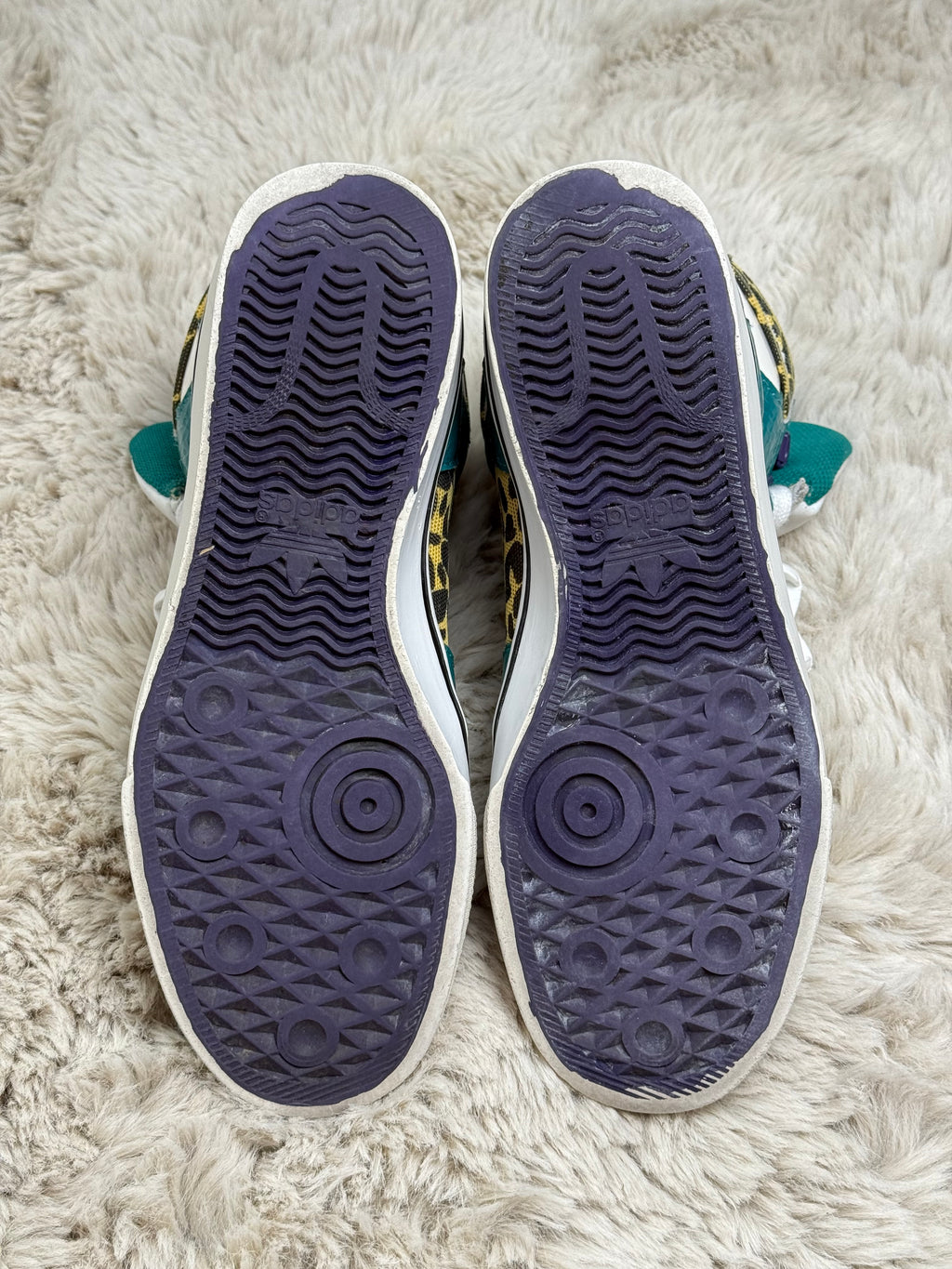 Adidas Jeremy Scott ‘Flintstones’