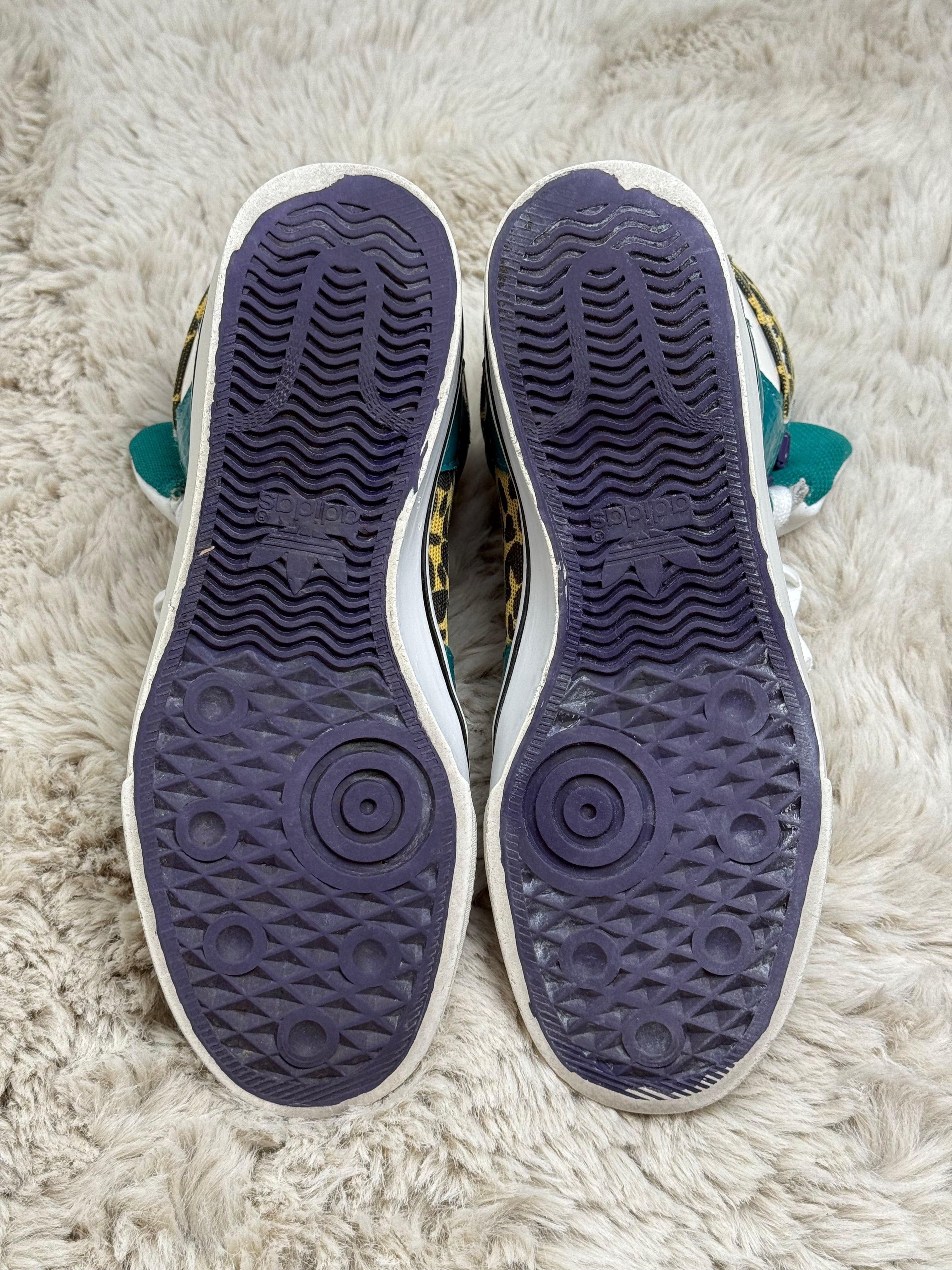 Adidas Jeremy Scott ‘Flintstones’