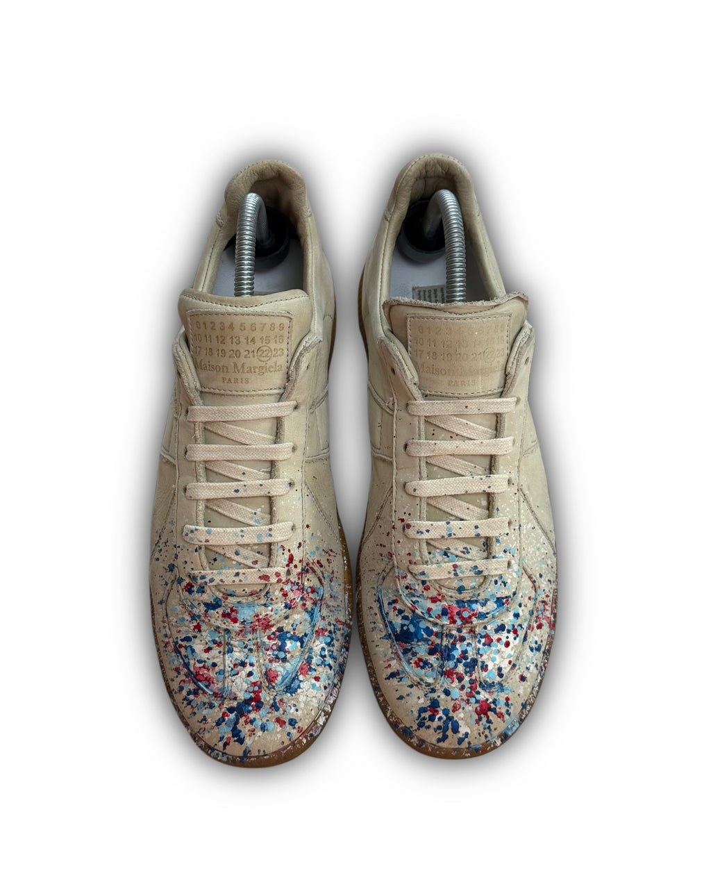 Maison Margiela GAT ‘paint splatter’ (41)