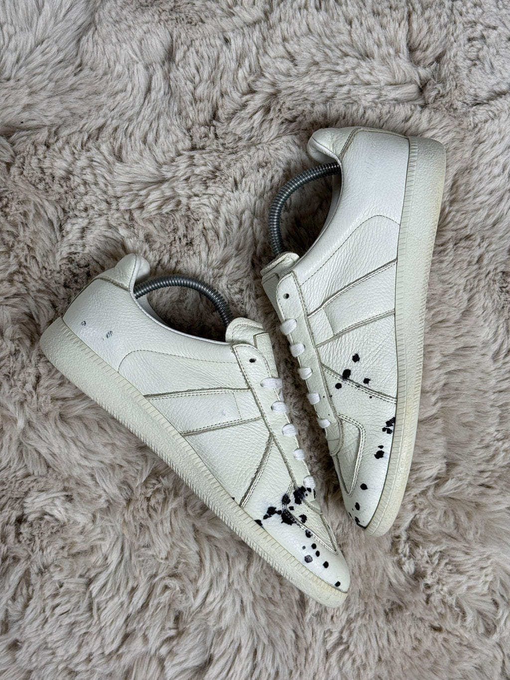 Maison Margiela GAT ‘paint splatter’ (41)