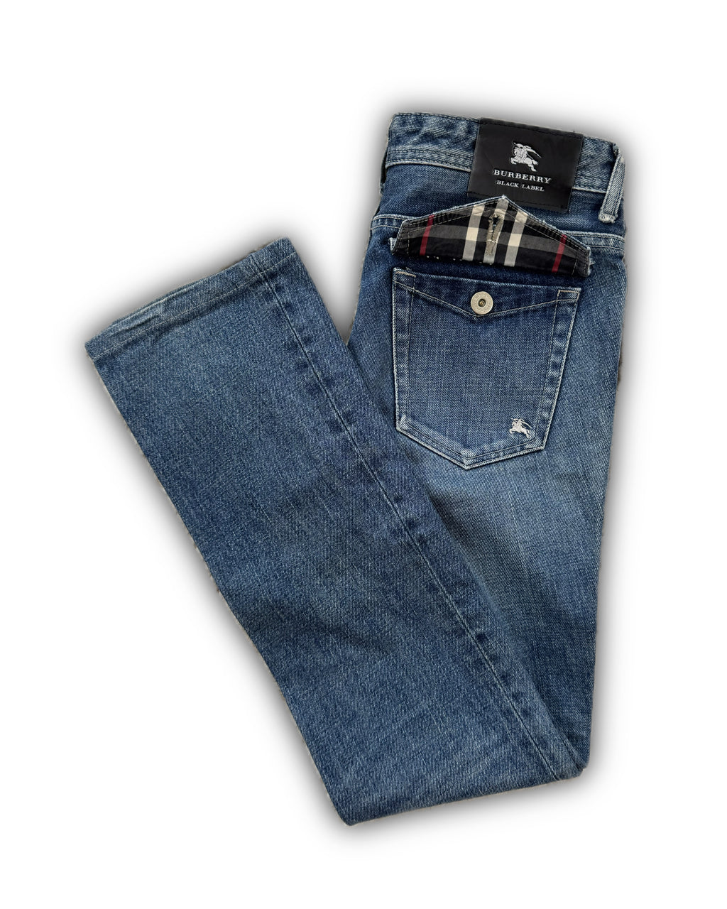 Japanese Burberry jeans (W30)