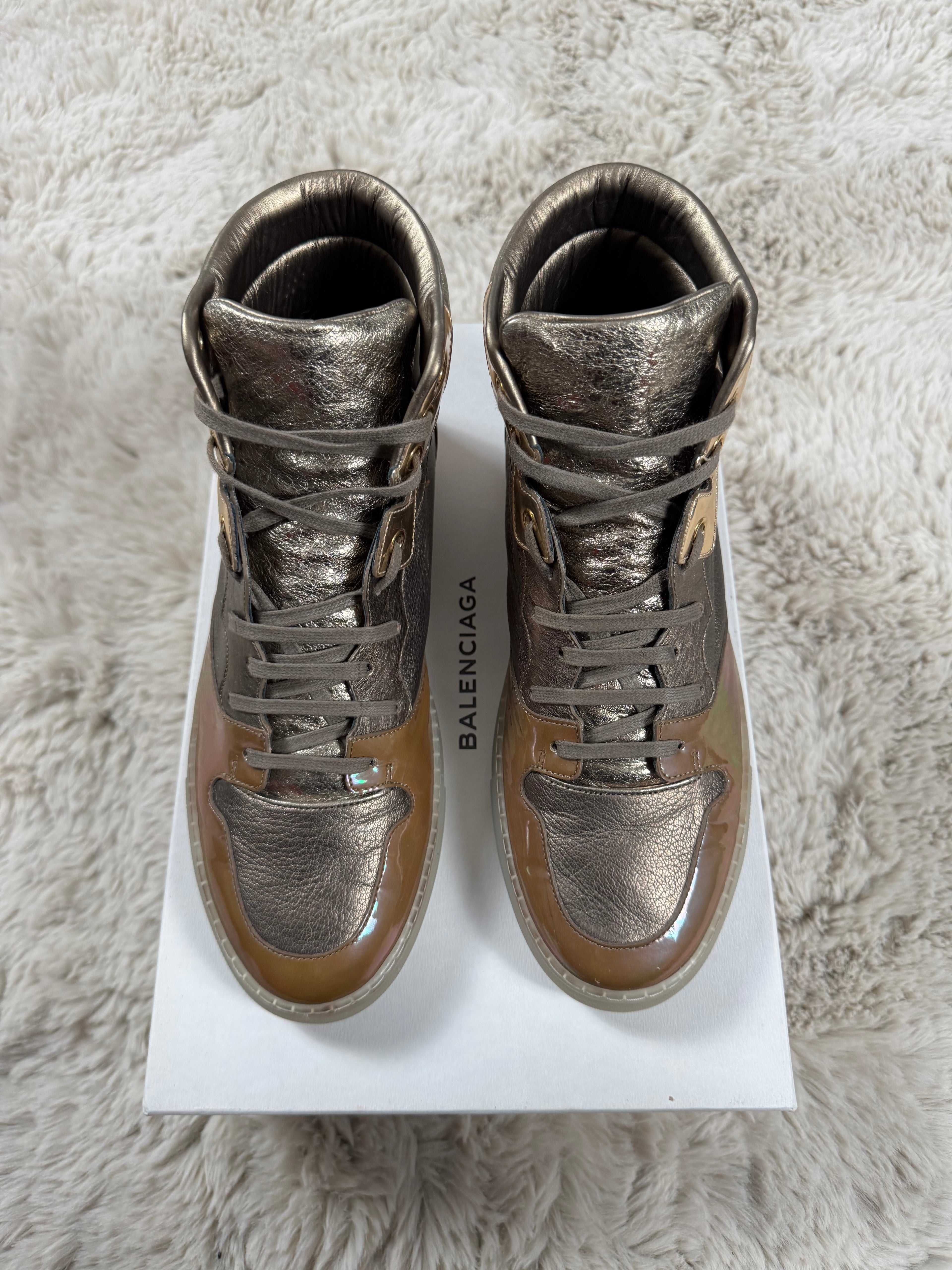 Balenciaga high-top sneaker (41)