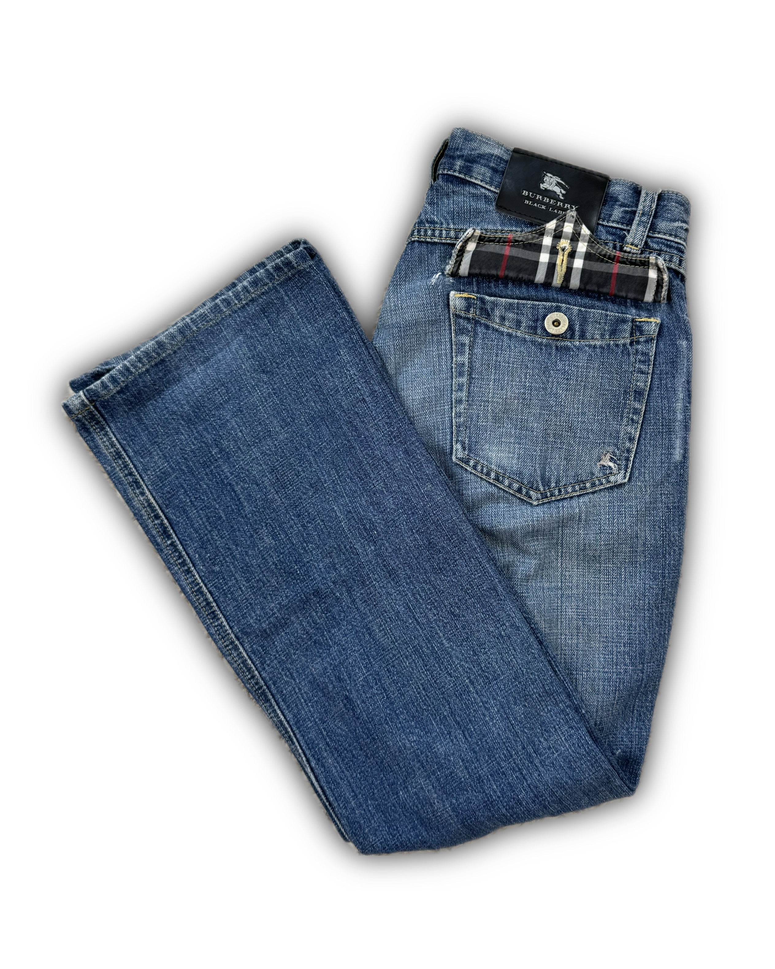 Japanese Burberry jeans (W33)