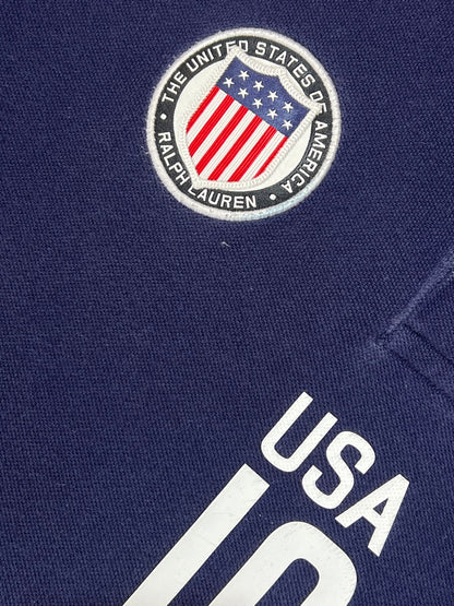 Ralph Lauren USA polo (M)