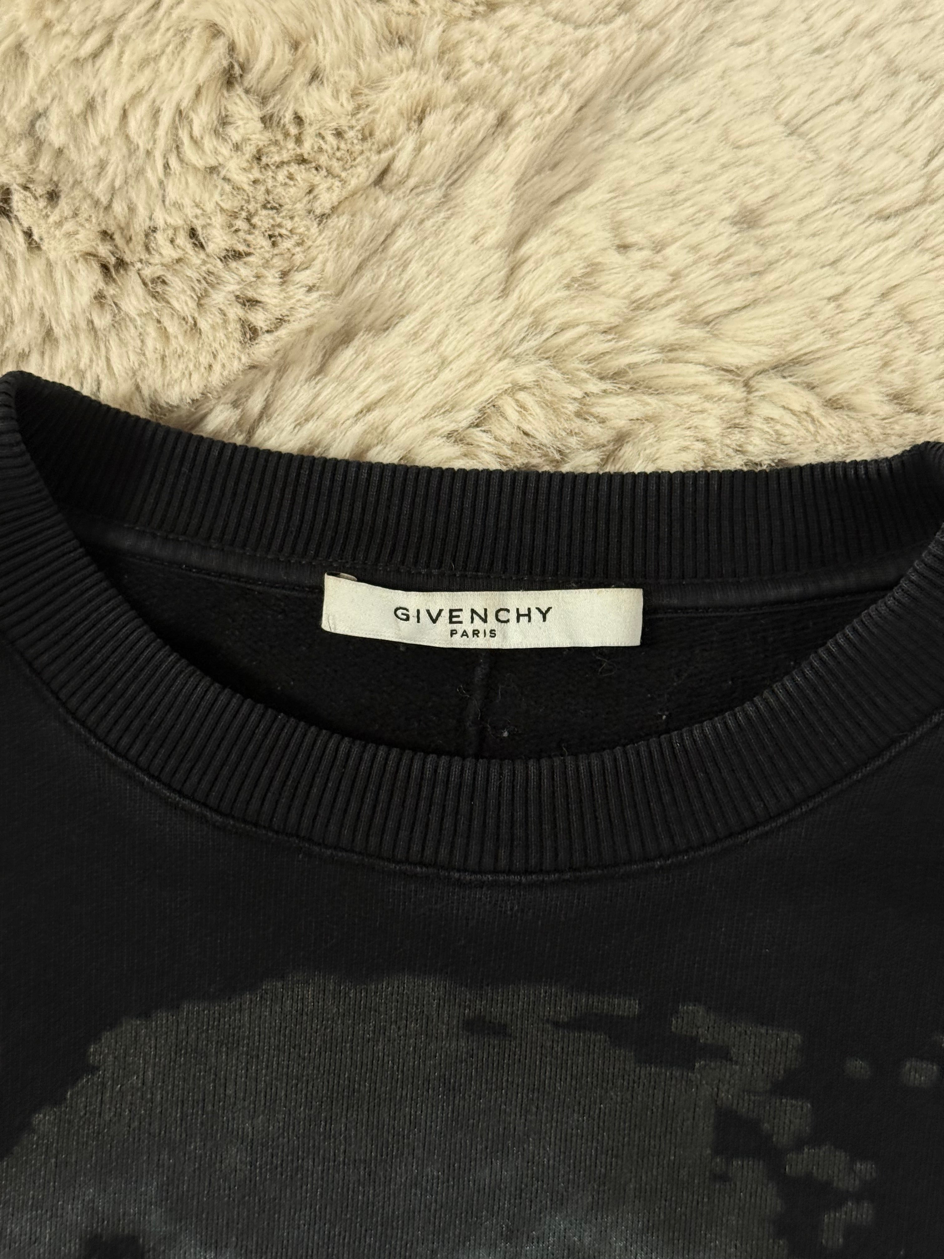 FW17 Givenchy Rottweiler sweater (XL)