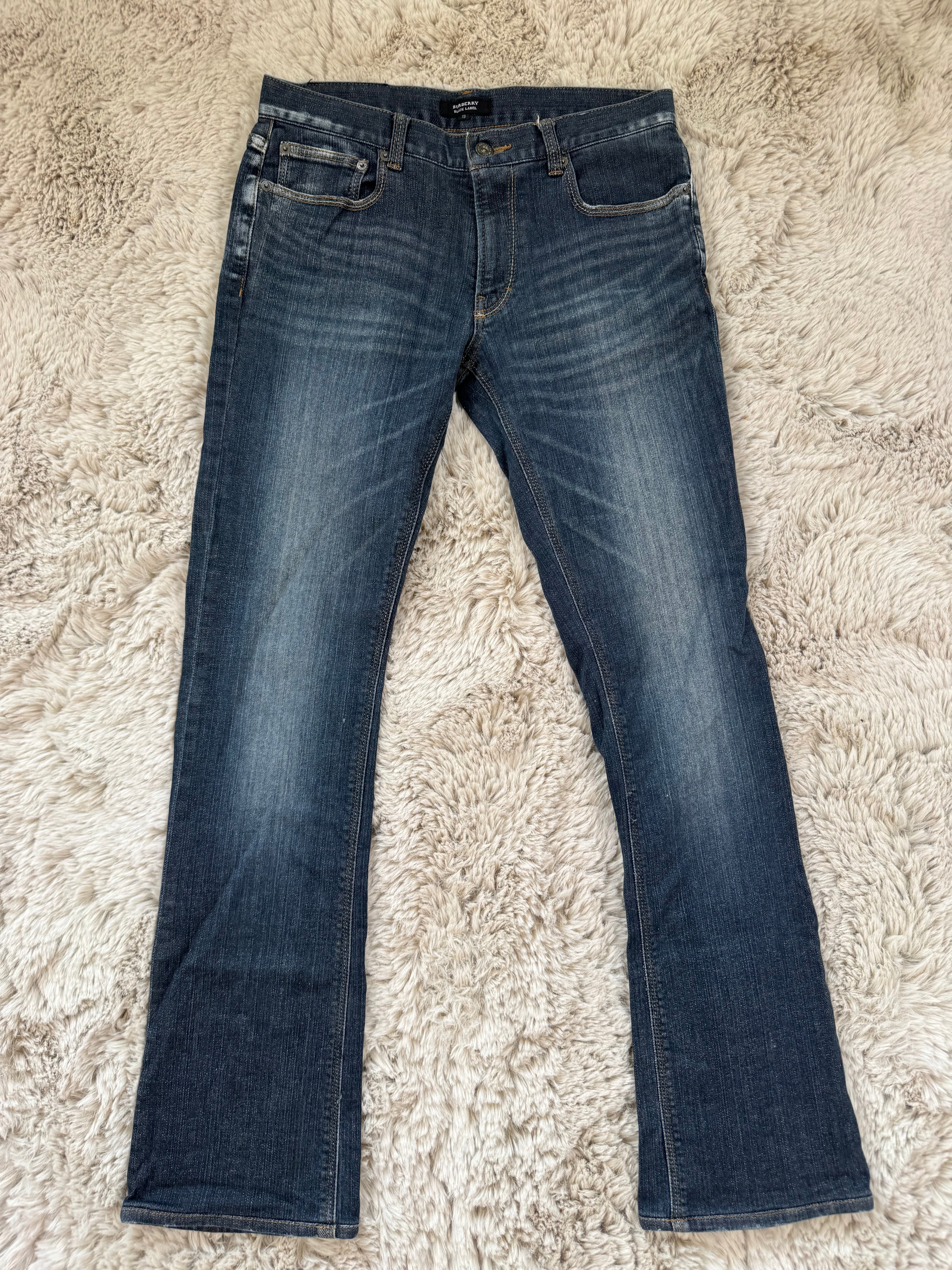 Japanese Burberry jeans (W32)