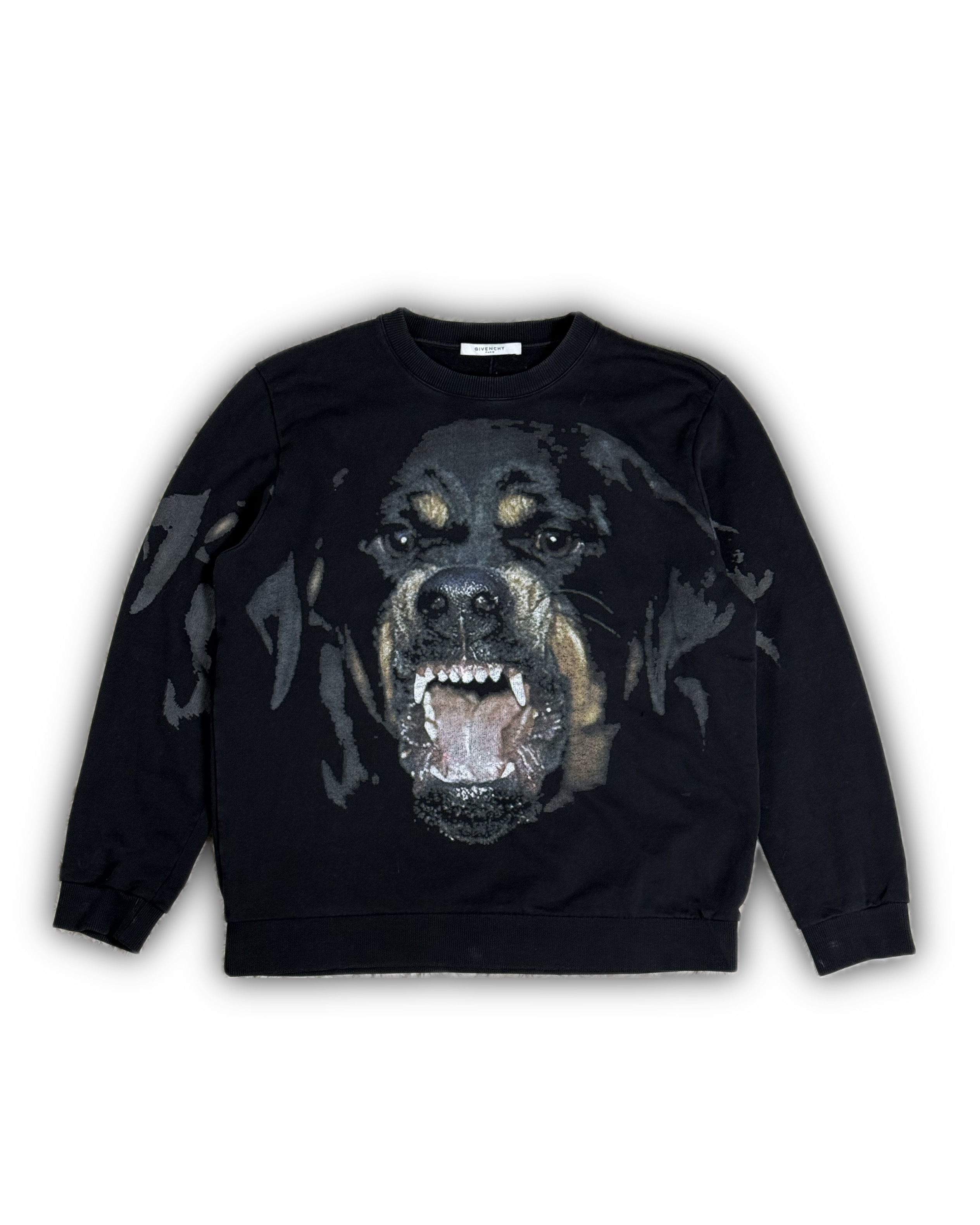 FW17 Givenchy Rottweiler sweater (XL)