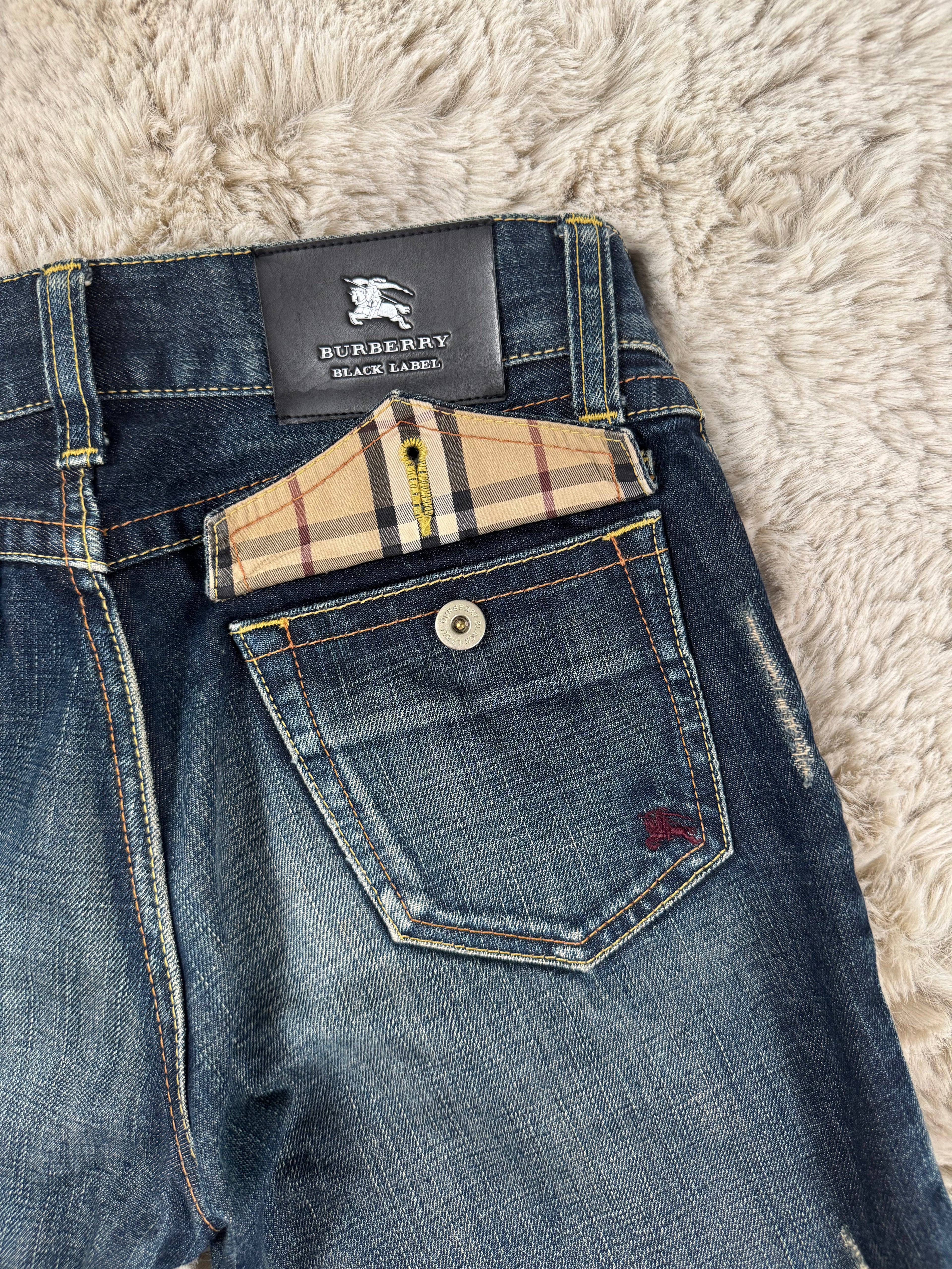 Burberry Black Label denim (W30)