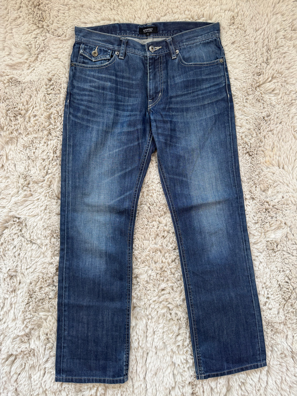 Japanese Burberry jeans (W32)