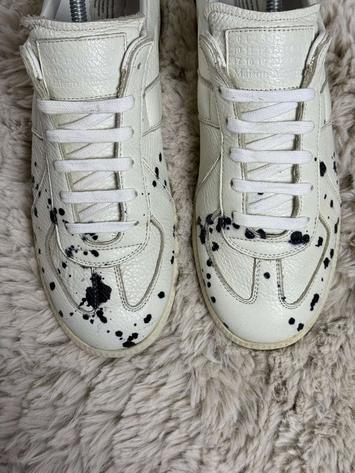 Maison Margiela GAT ‘paint splatter’ (41)