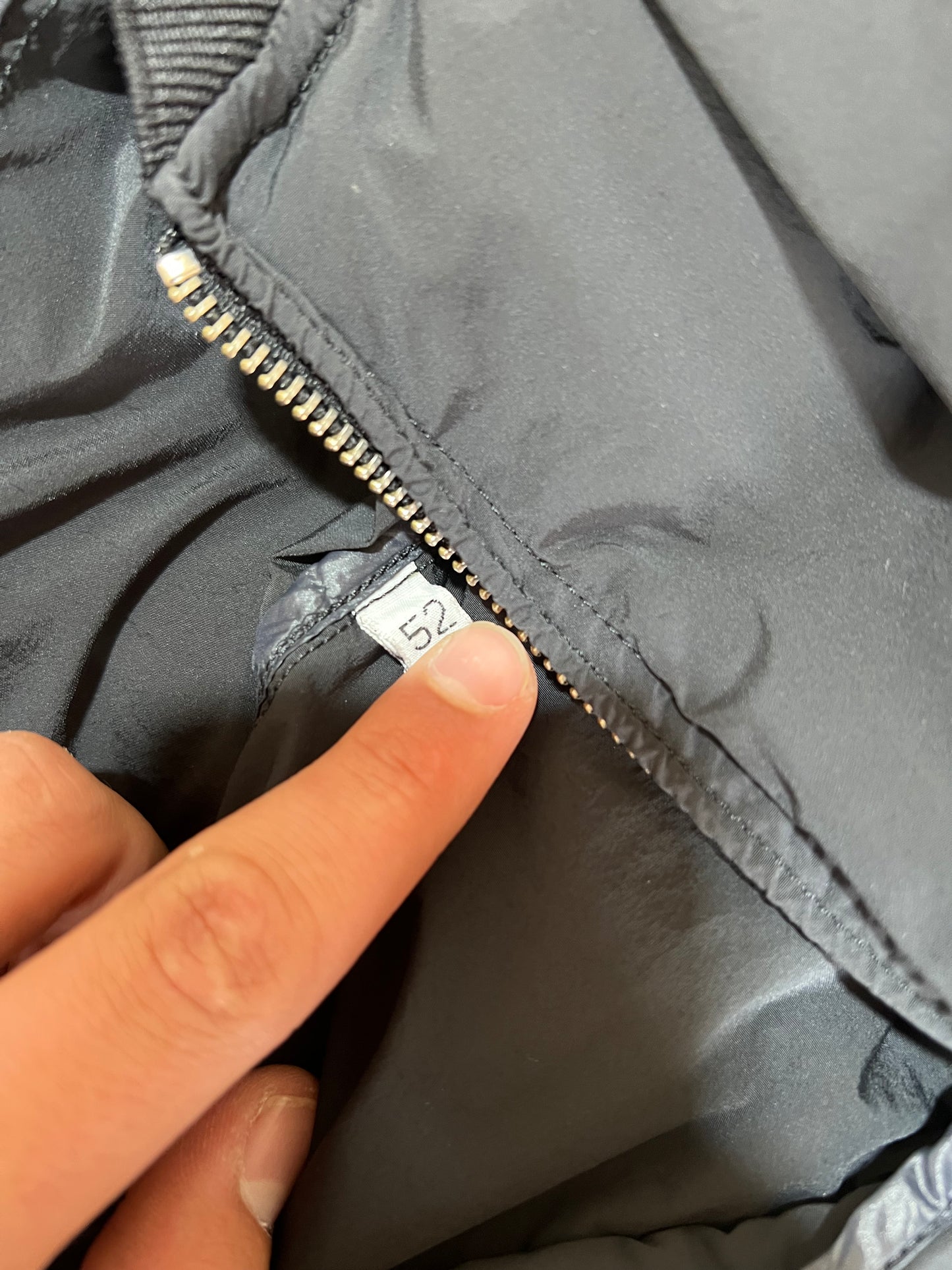 C.P. Company bomber jacket