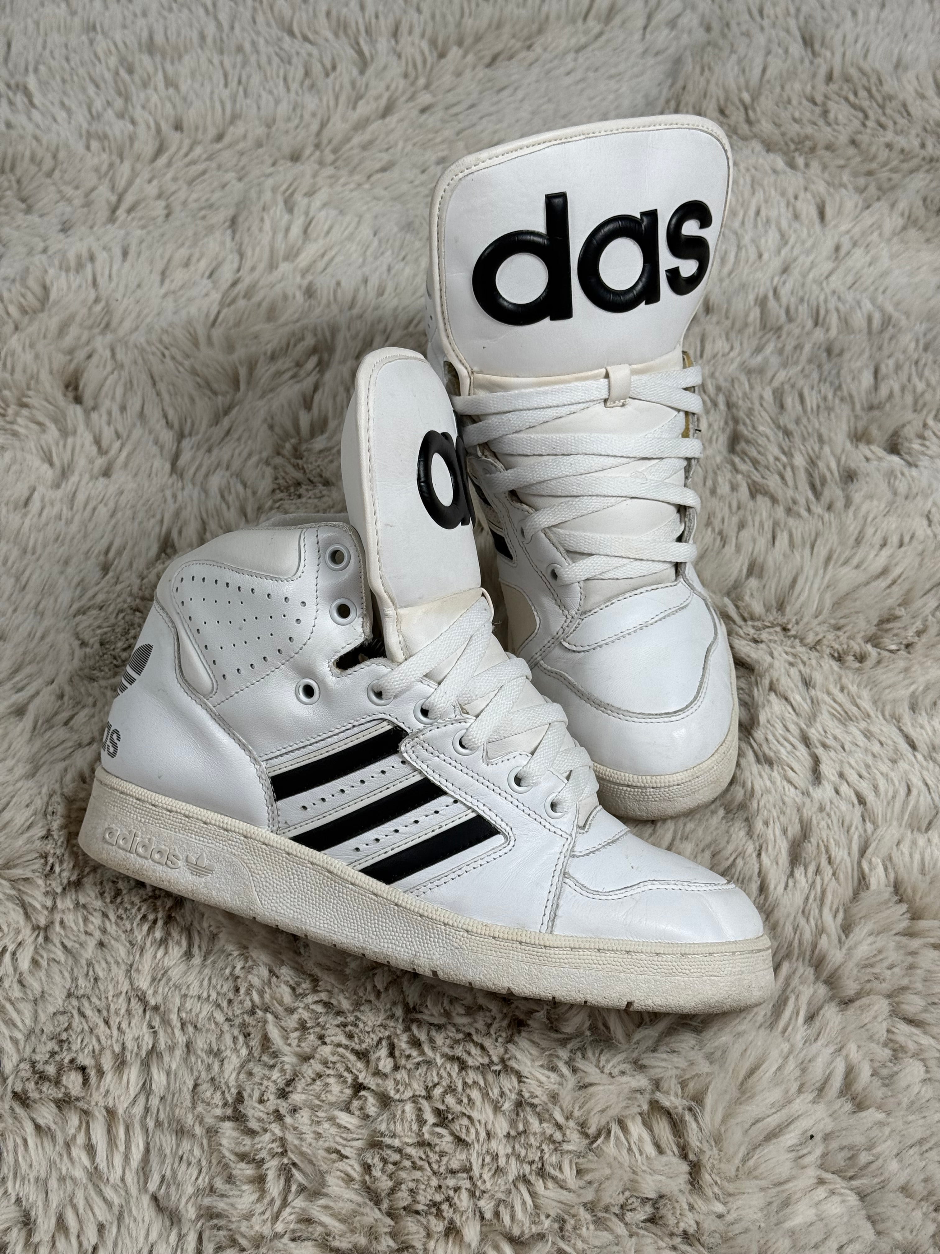Adidas Jeremy Scott Instinct Hi (43 1/3)