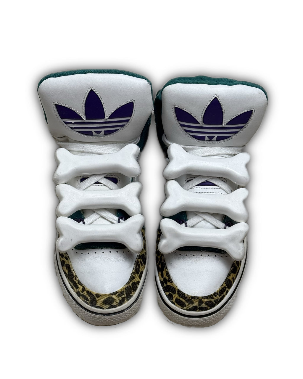 Adidas Jeremy Scott ‘Flintstones’