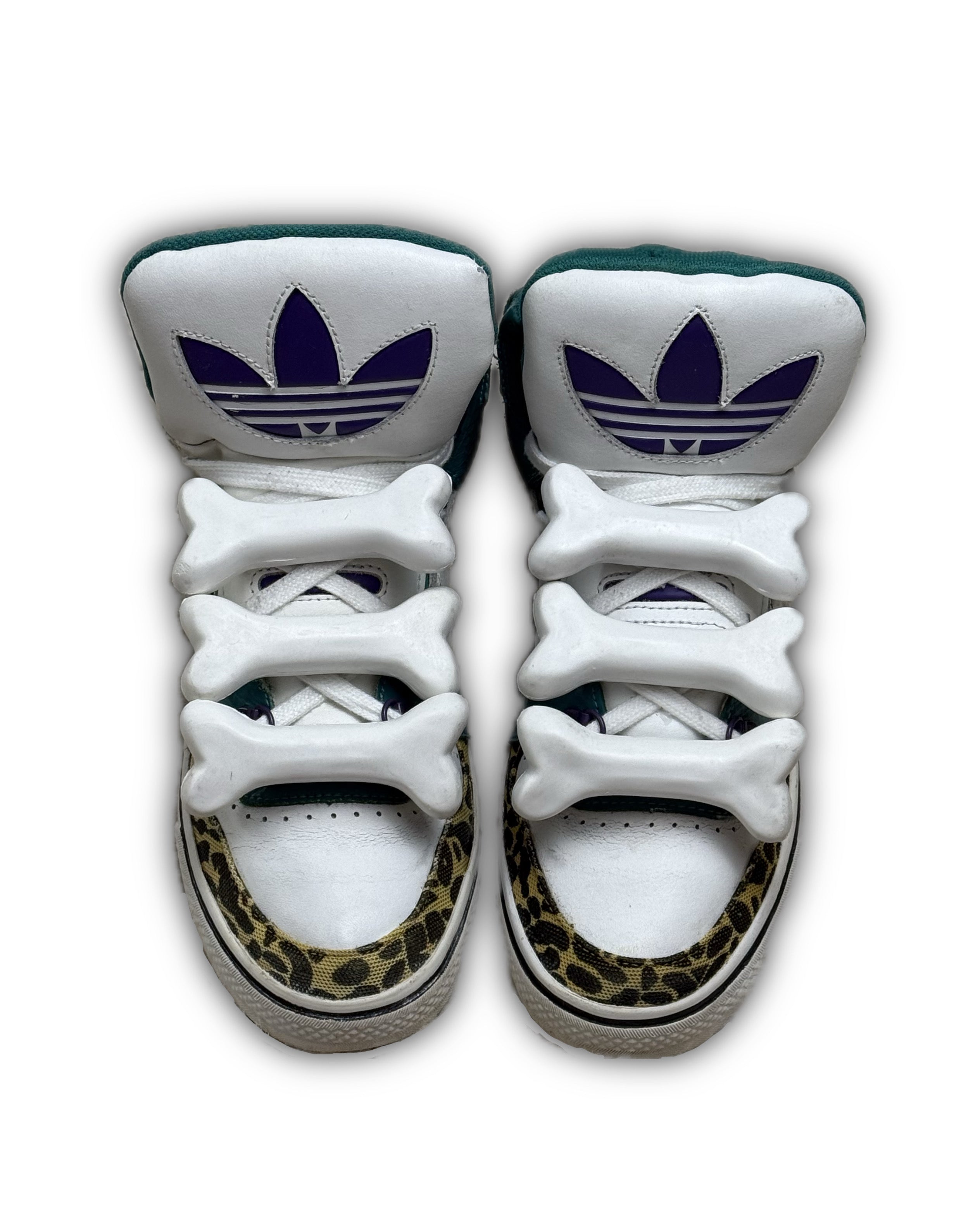 Adidas Jeremy Scott ‘Flintstones’