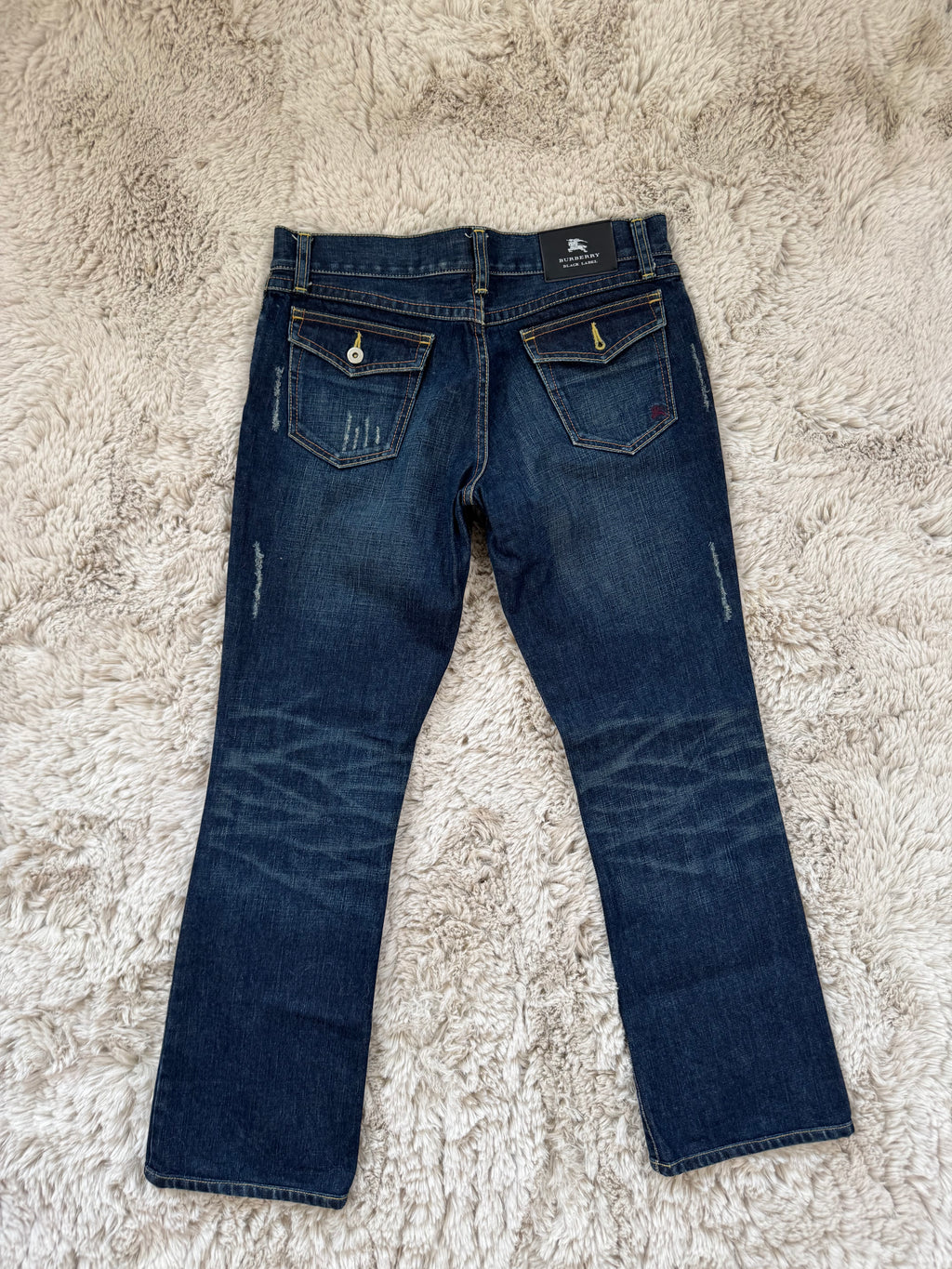 Japanese Burberry jeans (W35)