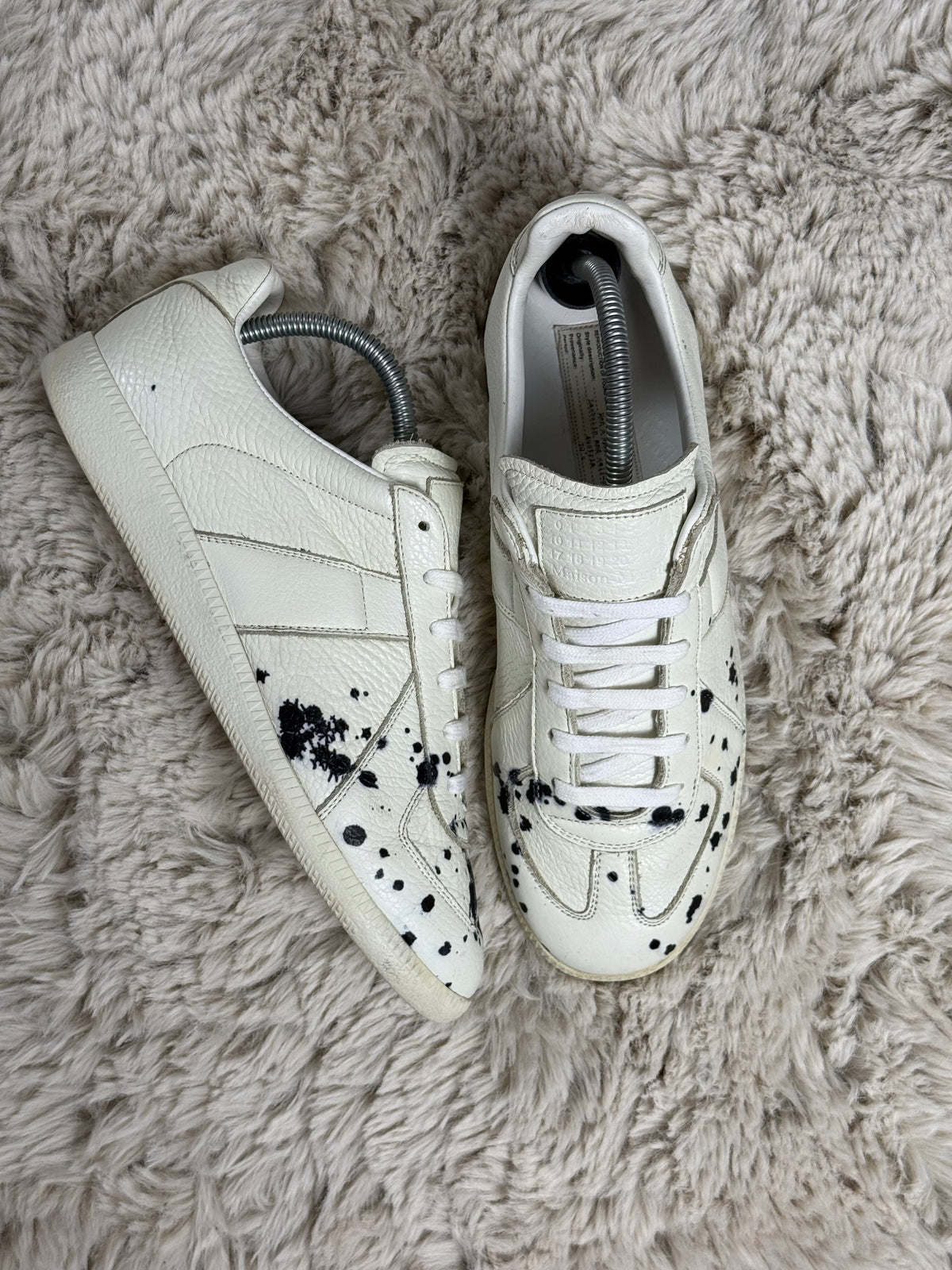 Maison Margiela GAT ‘paint splatter’ (41)