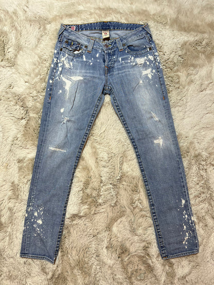 True Religion Men’s Cameron Jeans (W33)