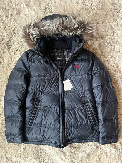 Burberry Black Label puffer + bodywarmer (M)
