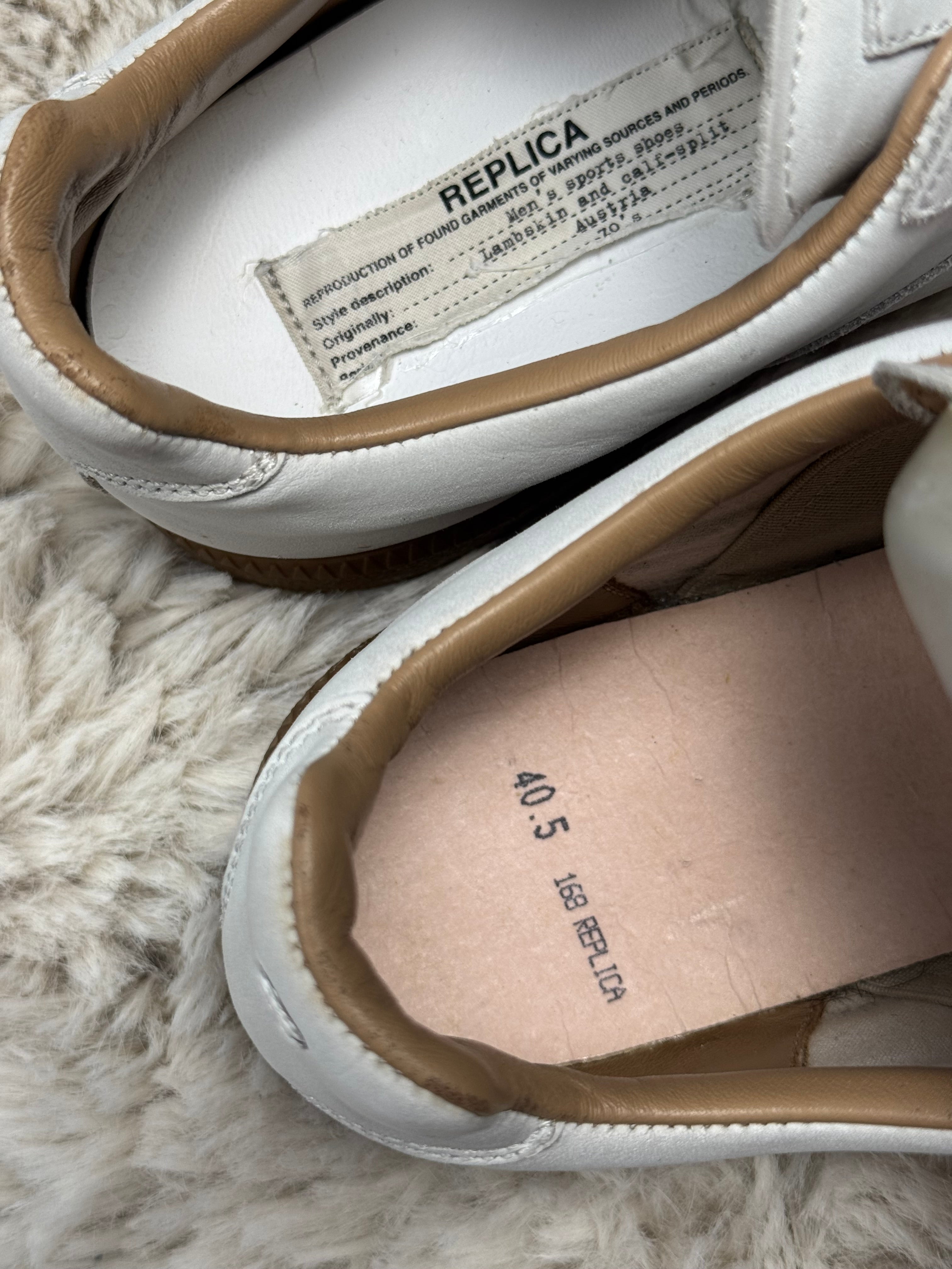 Maison Margiela GAT ‘paint splatters’ (40.5)