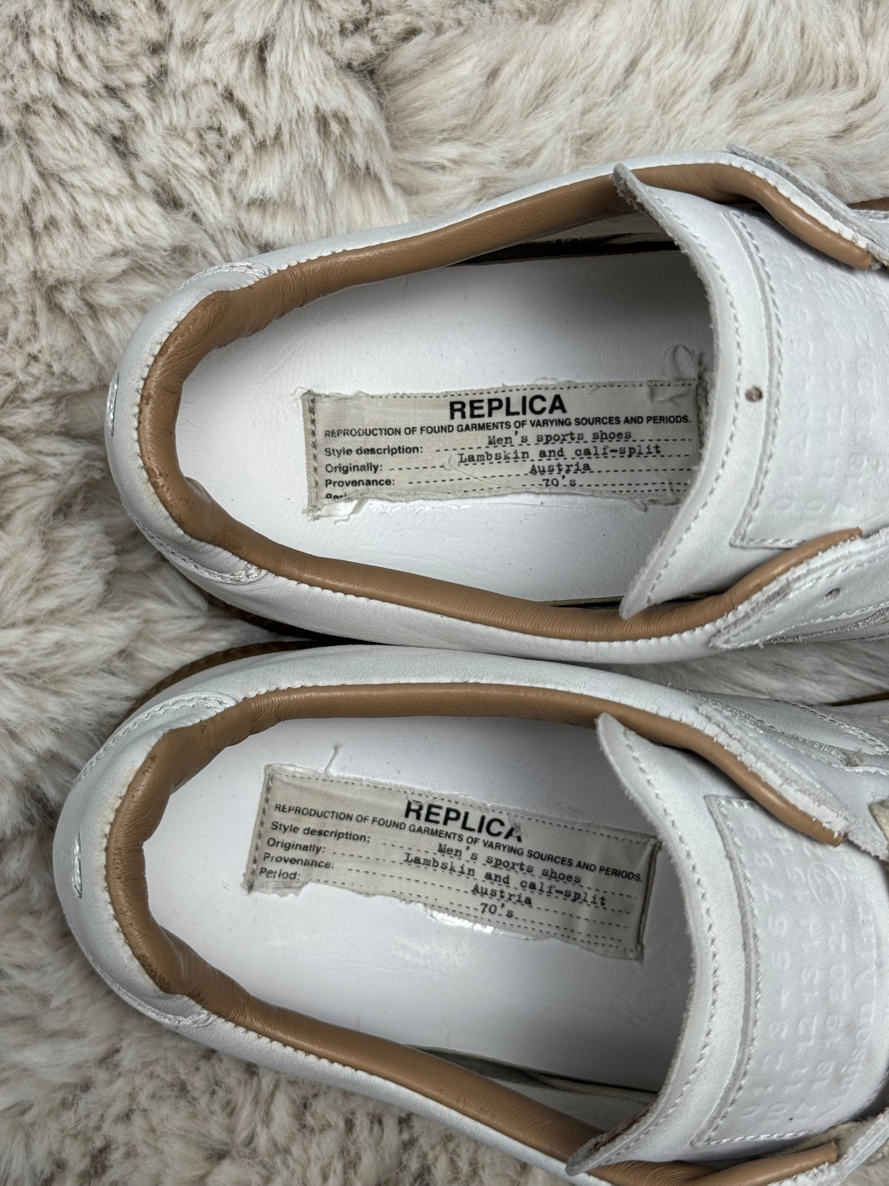 Maison Margiela GAT ‘paint splatters’ (40.5)