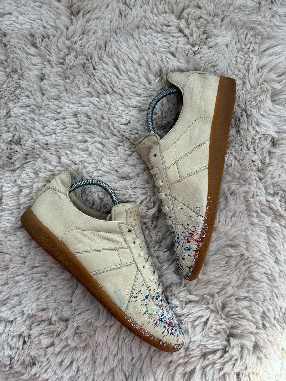 Maison Margiela GAT ‘paint splatter’ (41)