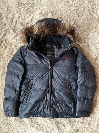 Burberry Black Label puffer + bodywarmer (XL)