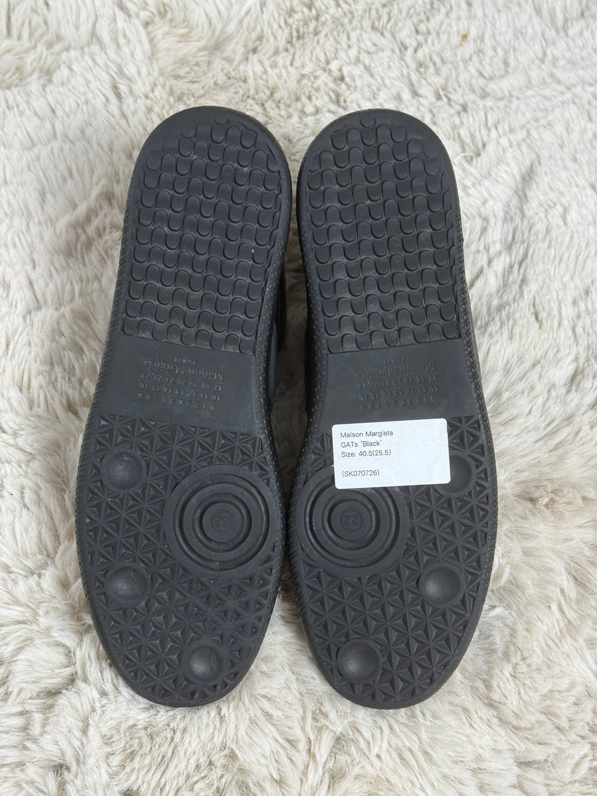 Maison Margiela GAT (40.5)