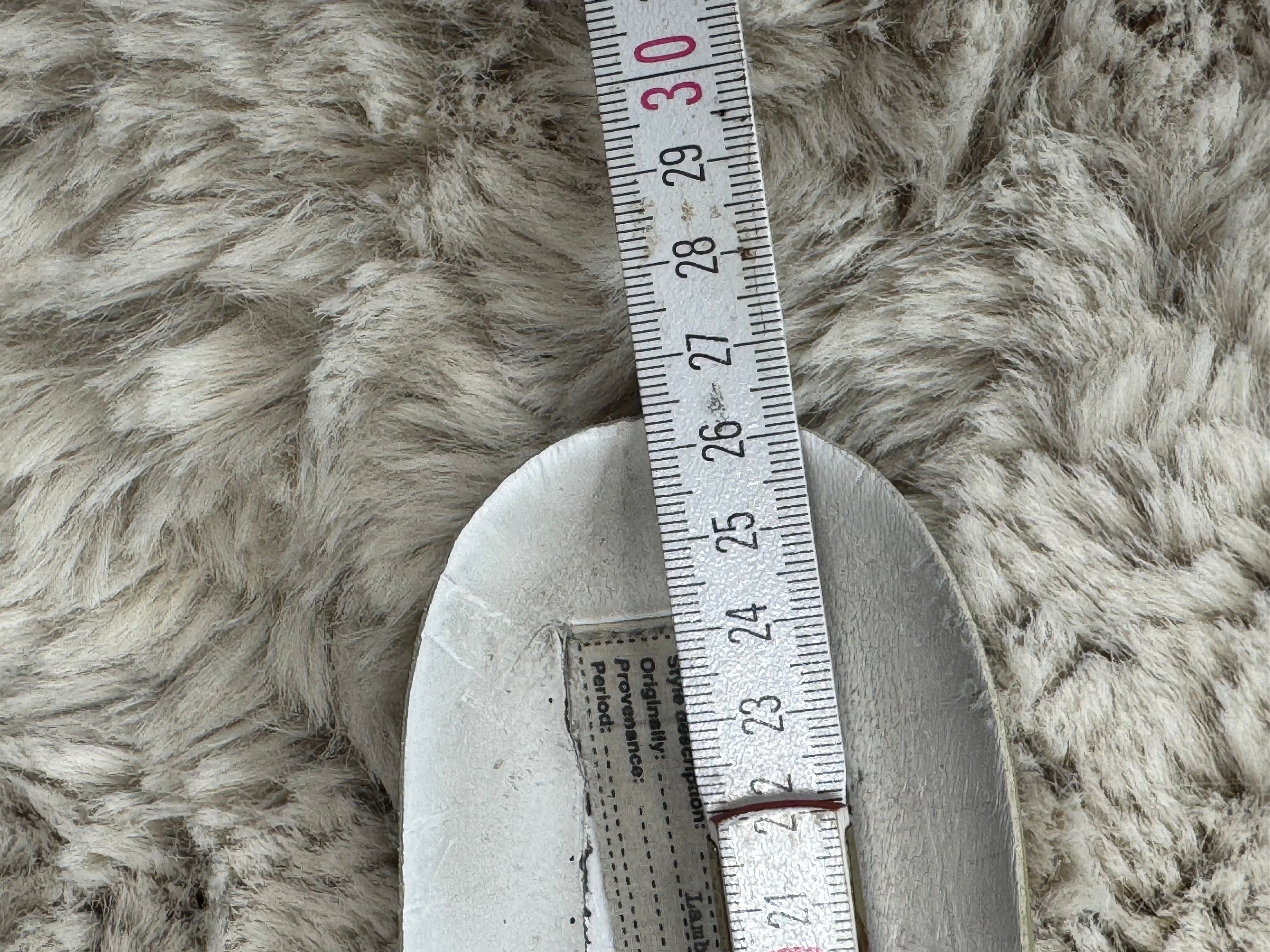 Maison Margiela silver sole GAT (40)