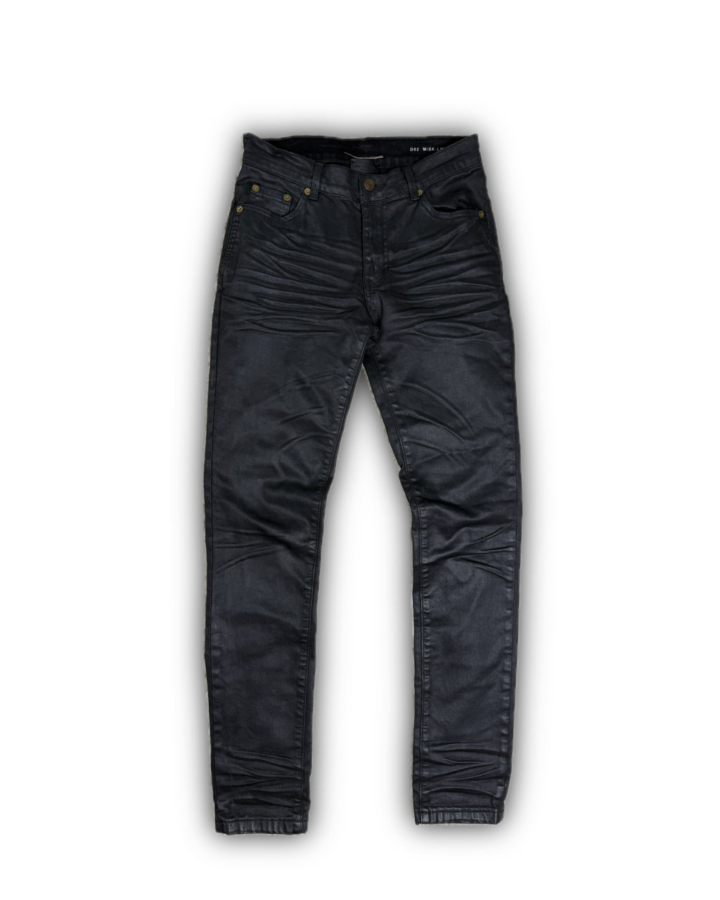 FW13 SLP D02 wax by Hedi Slimane
