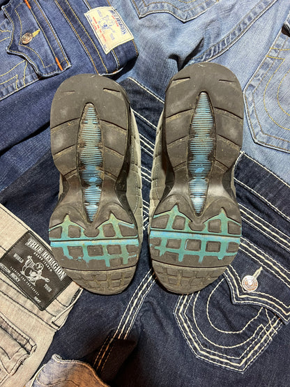 Airmax 95 Crystal Blue (42)